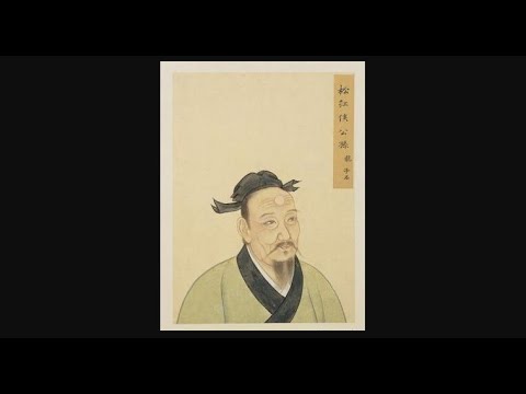 Gongsun Long, Paradox & A White Horse Is Not A Horse Thought Itself