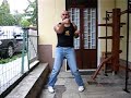 Siu Nim Tao-SiFu Sandro Cea