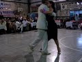 Flaco Dany y Silvina Vals tango