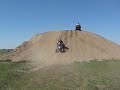 Gravel pit corruption
