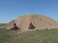 Gravel pit corruption