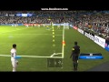 Pes 2014 Gameplay Video Real Madrid vs Juventus 3-0 Uefa Champions League