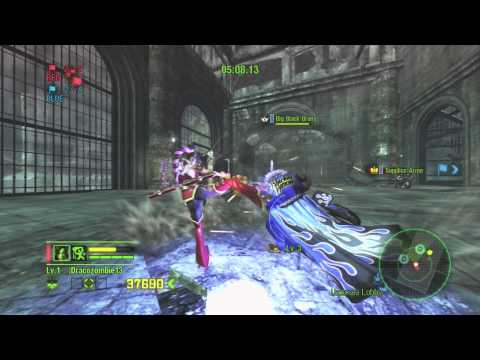Anarchy Reigns (Xbox 360) Review A smashing good time 0 Anarchy Reigns (Xbox 360) Review A smashing good time