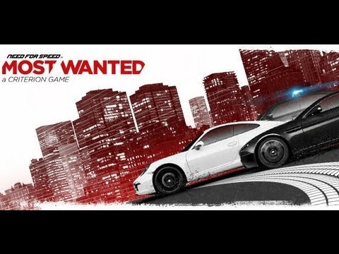Need for Speed: Most Wanted - Singleplayer, Stunts, Action und Eindr�cke Video