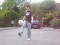 Dave O Footballing Freestyle