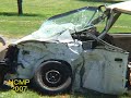 Two Car Tbone With Rollover - Puyallup, WA