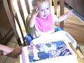 Lily's 1st 1st bday party