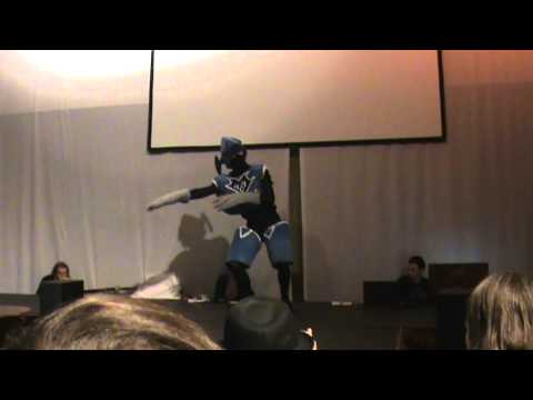 keithcopping - Gerry gets his dance on at this years Nom Con.