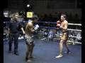 Tyler (Tiger Muay Thai) wins with Ko head kick at Patong Muay Thai Stadium, Phuket, Thailand Tyler (Tiger Muay Thai) wins with Ko head kick at Patong Muay Thai Stadium, Phuket, Thailand