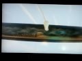 Chapter Select Glitch: Dive-boosting to the billboard.