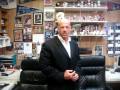 Christian Darrow after New Beginnings fund raiser