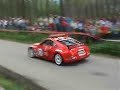 rallye rias bajas 2008