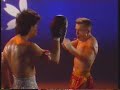 Muay Thai Boxing is one of the most effective martial arts in the world. Master Sken has over 40 years experience in the art and is renoun for his contributions to Muay Thai Boxing worldwide