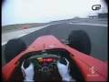 Felipe Massa Onboard Bahrein F60