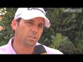 Sergio Garcia on his play at The Barclays