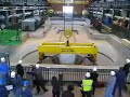 The Last Element of ATLAS Descends Into Place The Last Element of ATLAS Descends Into Place