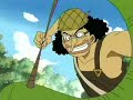 One Piece on good old toonami