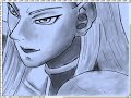Undine from Claymore - quick sketch