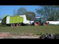 Click to View : Claas Jaguar 970,Fendt 933 Vario und co. beim 1.Schnitt 2014