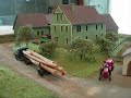 Modelleisenbahn Ausstellung in Otterfing
