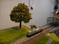 Modelleisenbahn Ausstellung in Otterfing