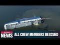 Download All Four Trapped Crew Members Now Rescued From Capsized Cargo Ship Off Georgia U S Mp3 Song
