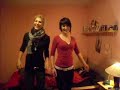 Lisa und Shakii live in action =D