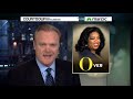 Oprah Winfrey Farewell : (Is Michelle Obama the Replacement