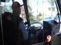 1st Shield for Operators Installed on Metrobus