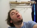Rob rambles bout hair