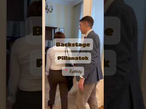 Backstage pillanatok.-cover
