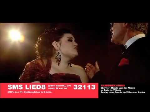 Huisgenoot-Liedjieskryfkompetisie 2012: LIED8 – Namib-bekoring deur Coenie en Corlea