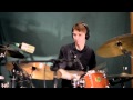 Click to View : Studio session by London based drummer Mathias Bang