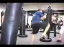 Krav Maga Conditioning Class Sherman Oaks Training Center