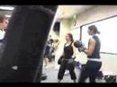 Krav Maga Conditioning Class Sherman Oaks Training Center