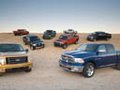 2009 Motor Trend Truck of the Year - Road Loop and Judging