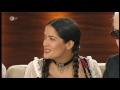 Salma Hayek - Wetten Dass ...? Salma Hayek - Wetten Dass ...?