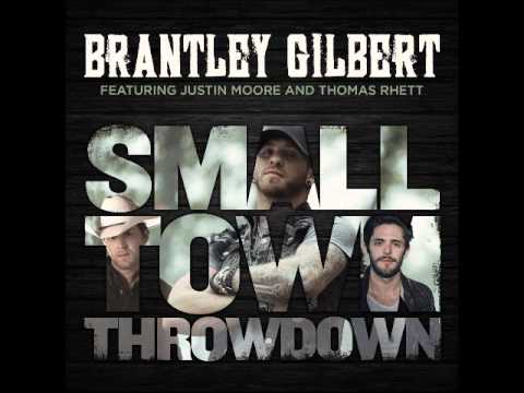 Brantley Gilbert - Small Town Throwdown (original version)