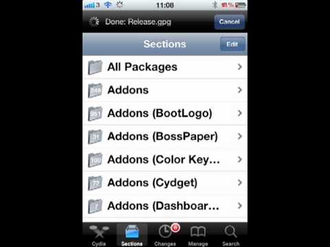 How to download free ringtones from cydia