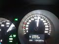 Lexus GS 450h acceleration 100-230