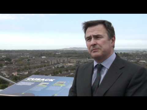 DUBLIN SIGHTSEEING REACHES NEW HEIGHTS