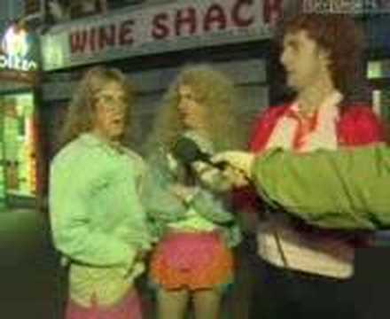 Yorkshire News, The girls from ...
