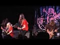 portland school of rock performs plastic bomb by poison idea