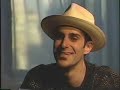 Perry Farrell Interview 4-24-91 Part 1
