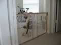 Pet Gates Are No Match For Kittypet Gates Are No Match For Kitty