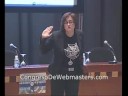 Leyes de Internet (5/7) - Congreso de WebMasters 2007 - Paloma Llaneza