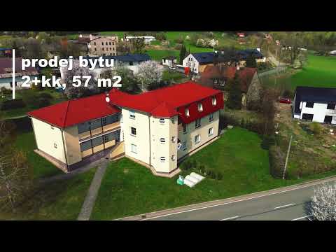 Video Prodej bytu 2+kk - Vendryně