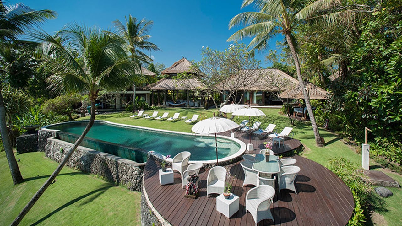 Villa Sungai Tinggi, Pererenan, Bali