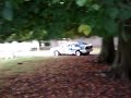 audi quatttro at the rally show chatsworth