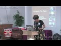 (1 of 6) Michelle Singletary Speech at Economic Empowerment Meeting